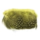 thumbnail image 2 of De Flecos De Plumas De Pollo Teñido De 2 Yardas Para La Decoración De De Artesanía DIY Amarillo, 2 of 7