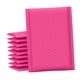 thumbnail image 3 of Paquete de 100 sobres de burbujas para envíos, bolsas autosellantes de 6 x 10,5 pulgadas Rosa, 3 of 9