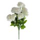 thumbnail image 2 of 10-headed Artificial Chrysanthemum Flowers For Wedding Decorations Living Room Arrangements And Artistics Floral Arrangements, 2 of 6
