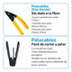 thumbnail image 5 of "Kit De Fibra Optica De Herramientas Ftth Medidor De Potencia 12 pz ", 5 of 5