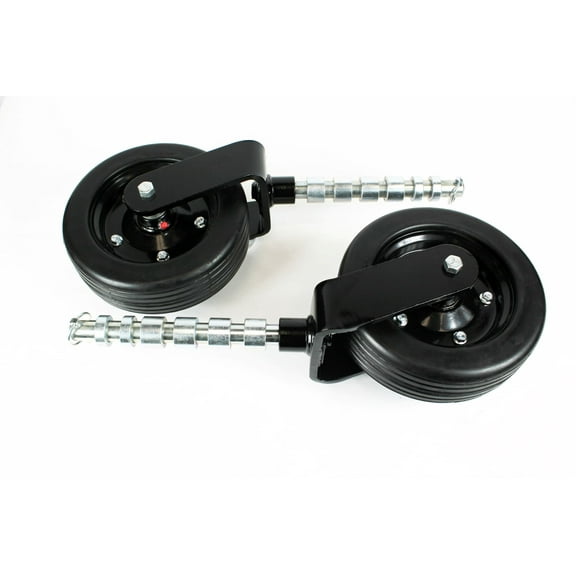 Land Pride Finish Mower Assembly 10" Molded Wheel  2 PK