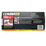 Combat Max Roach Killing Gel Syringe, Kills the Nest, 1 ct, 2.1 oz