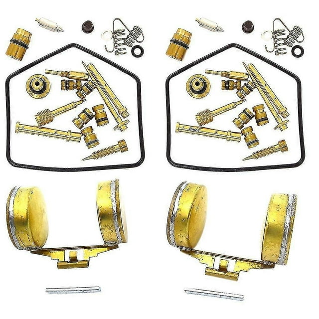 Kit de Réparation de Carburateur pour Honda Cb350 Cl350 1970-1973