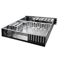 thumbnail image 3 of SilverStone Technologies RM201B 5.25 in. Rackmount Étui pour Serveur, 3 of 5