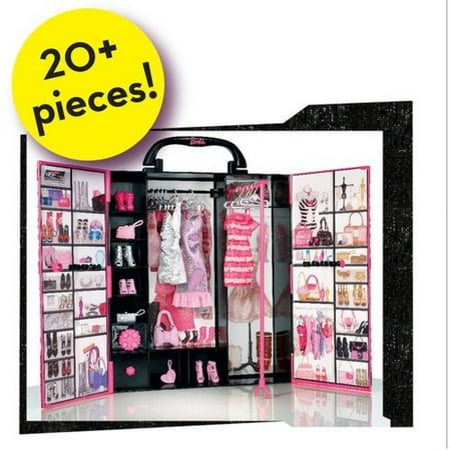UPC 746775143039 product image for Barbie Fashionista Ultimate Closet Multi-Colored | upcitemdb.com