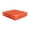 orange, variant on Colaxi Folding Exercise Mat Oxford Cloth Gymnastics Mat for Dance Training Home Gym pink
