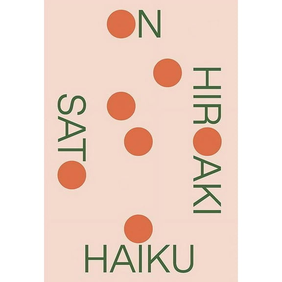 On Haiku, (Paperback)