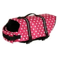 thumbnail image 2 of TIMIFIS Dog Life Jacket Large Small Dog High Buoyancy Reflective Stripes Adjustable Life Jacket Swimsuit Dog Life VestFall, 2 of 7