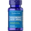 Puritan''s Pride Hyaluronic Acid 100 mg - 30 Capsules Beneficial Skin Nutrient