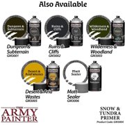 Army Painter, The Terrain Primer - Snow & Tundra New