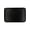 Black, variant on CTM® Blank Large Belt Buckle