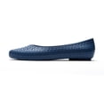 thumbnail image 2 of Okabashi Samantha Women's Ballet Flats-Navy-9, 2 of 9