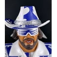 thumbnail image 6 of "Macho Man" Randy Savage Wrestling's Heels and Faces Collectible Action Figure, 6 of 7
