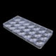 thumbnail image 3 of Matsuzay Molde de chocolate Jooan, molde de decoración de postres de plástico transparente para hornear dulces de galletas y cupcakes Herramientas y accesorios para hornear No.14 Matsuzay HA003626-14, 3 of 6