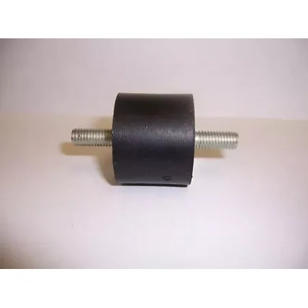 Rubber Plate Compactor Mount, Set of 4