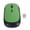 Green, variant on Yajisi 2.4GHz Wireless Mouse High Precision Mobile Optical Computer Mouse 3 Levels Adjustable DPI Ultra Thin Silent Ergonomic Accessories for Notebook Laptop Office, Black (4.72x3.15x1.57 inches)