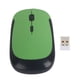 thumbnail image 1 of Ratón Inalámbrico 2,4 GHz NikouMX Verde, 1 of 8