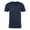 Midnight Navy, variant on The 6210 Premium CVC Blend Crew Neck T Shirt (Men's/Women's)