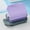 New--Purple, variant on 100Fens Hole Punch 6 Holes Manual Loose-leaf Hole Punch Adjustable Round Hole Small Hole Punch Office Multi-Hole Labour-Saving Hole Punch