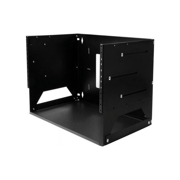 4U WALL-MOUNTABLE SVR RACK