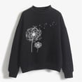 thumbnail image 2 of Cozy Fall Hoodies for Women Oversized Sweatshirt Casual Pullover with Pockets Trendy Autumn Outfits Loungewear Basic, 2 of 4