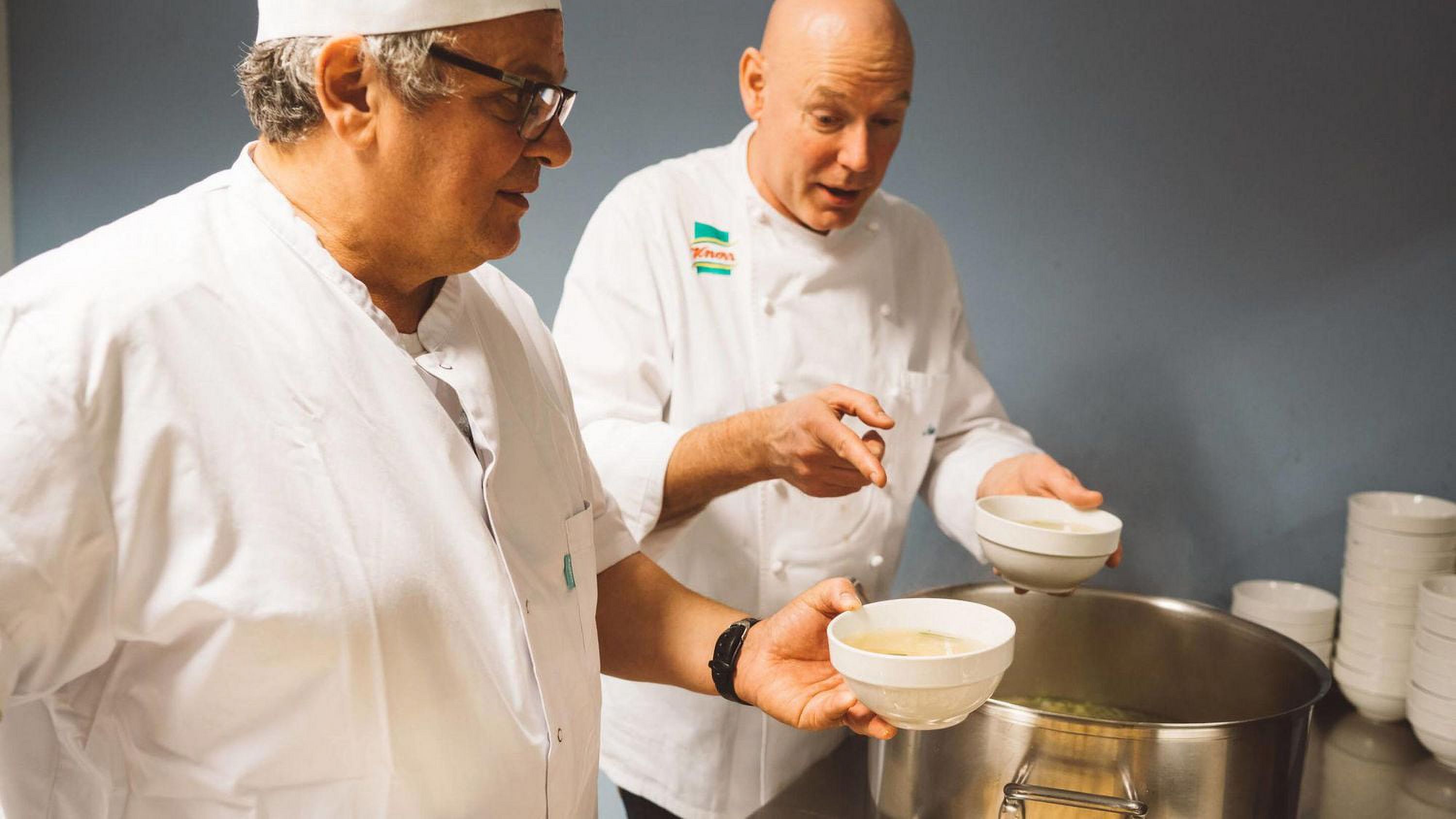 Bouillon instantané Knorr Bœuf 175 g Bouillon instantané