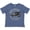 Indigo, variant on Inktastic Vintage Aeroplane Rides Boys or Girls Toddler T-Shirt