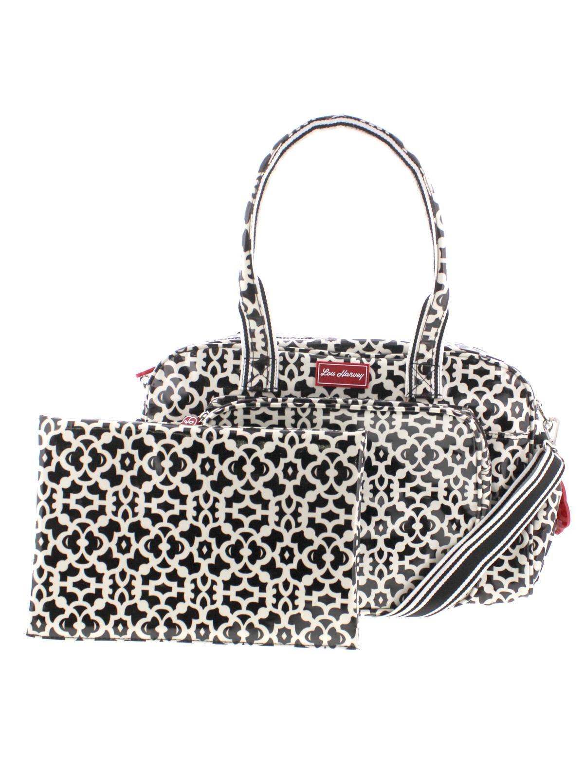 lou harvey diaper bag