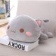 thumbnail image 2 of Kawaii Lying Cat Plush Toys Stuffed Cute Cat Doll Lovely Animal Pillow Soft Cartoon Toys for Children Girls, 2 of 4