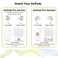 thumbnail image 3 of Air & Pods Pro 1st gen Replacement AirPod LEFT Side Only Model A2084, 3 of 10