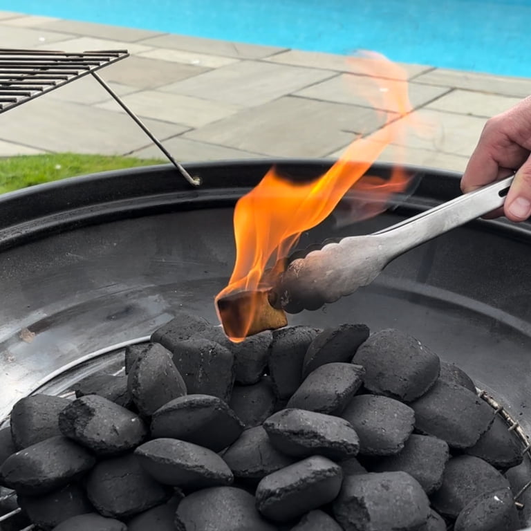 2 pack) Zip Premium Firestarter Cubes, All Purpose, Weather