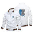 thumbnail image 4 of Chaqueta de béisbol con estampado de Manga japonesa para hombre, chaqueta de béisbol con estampado de ataque a los Titanes, chaqueta estilo Harajuku Y2k de calle, chaqueta de motociclista, S-3XL, 2024, 4 of 4