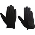 thumbnail image 3 of TuffRider Children's Performance Gloves (Black, L), 3 of 3