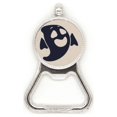 thumbnail image 1 of Ghost full risa de Hallowmas Acero inoxidable Metal cerveza tapa sacacorchos, 1 of 3