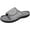 Grey, variant on Sofora by RockDoves Women's Adjustable Wrap Memory Foam Slide Slipper