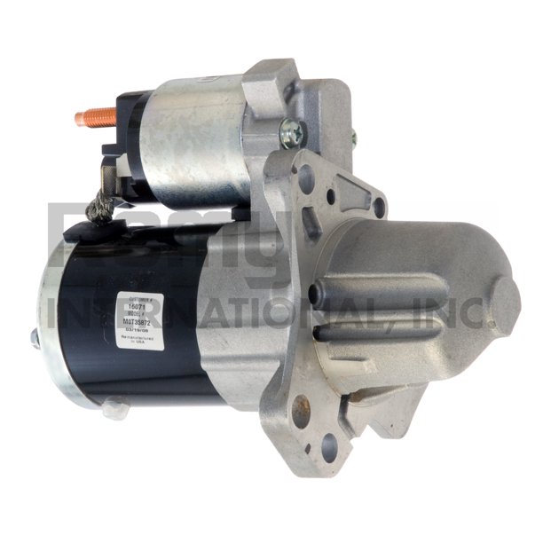 Starter Motor 16071 for 06 Buick Allure, LaCrosse, Rendezvous, Cadillac