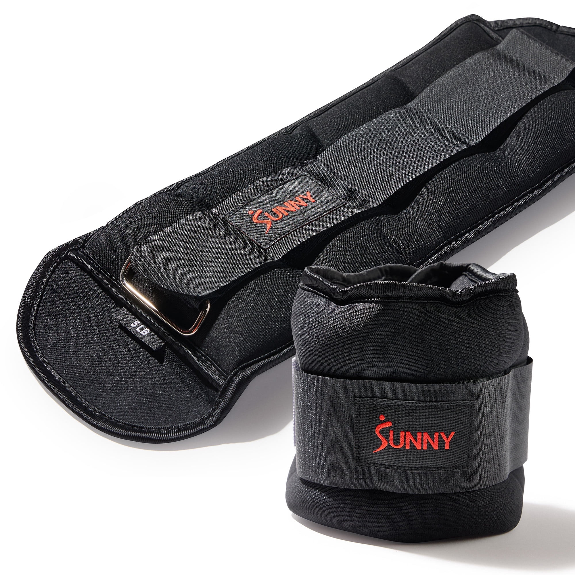Sunny Health & Fitness Poids cheville 2 livres (paire) - SF-WA01-2