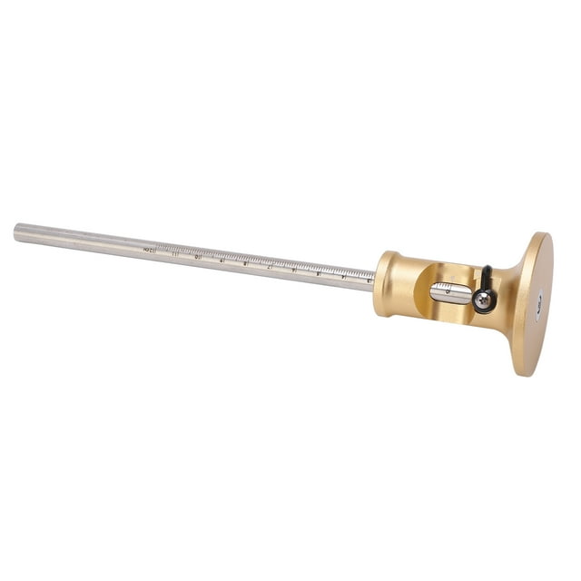 Woodworking Marking Gauge, High Accuracy Marking Gauge Durable For Wood