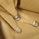 thumbnail image 3 of M Buder Toldo Vela de Sombra Rectangular 4x6m Beige para Exteriores y Piscinas, Protección Solar UV, Polietileno de Alta Densidad Transpirable, 13.1x19.7 pies, 3 of 9