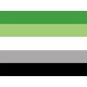 thumbnail image 3 of Bandera arcoíris Aerlxemrbrae 150X90CM Bandera 100D poliéster ojales lgbt Gay arcoíris Progress Pride, 3 of 5