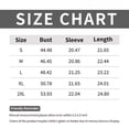 thumbnail image 6 of Women Oversized Half Zip Hoodie High Neck Drawstring Sweater Y2K Long Sleeve Pullover Casual Sweatshirt with Pockets, Pink, S, 6 of 7