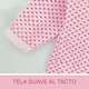 thumbnail image 4 of Set De Bienvenida Para Recién Nacido (7 Piezas) ROSA 0-3 MESES, 4 of 5