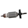 thumbnail image 4 of Ac220-240v 5 Teeth Drive Shaft Hammer Armature Rotor For Hr2440 Hr2440f Hr2450 Hr2451 Hr2450f Hr245 Banmo, 4 of 4