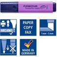 thumbnail image 5 of Classic Highlighter - Purple (Box of 10), 5 of 5