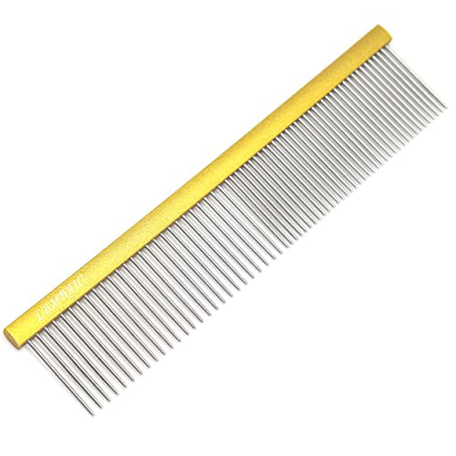 GROOMER ESSENTIALS 7.5 Medium/Fine Comb 
