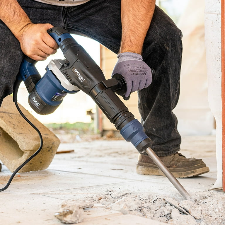 Stark USA Demolition Jack Hammer, SDS Max 1200W Electric