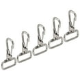thumbnail image 4 of Ganchos de presión de metal, 5 ganchos de presión 304 Clips de metal Accesorios de hardware de equipaje Claridad notable, 4 of 14