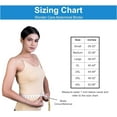 thumbnail image 5 of Wonder Care Abdominal Binder Lower Waist Support Belt After C Section delivery for Women Slim Support Elastic Maternity Tummy Waist Belly Trimmer Fat Burner Post Natal Operative Belt-XL, 5 of 5