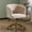 Beige, variant on Ktaxon Flannel Accent Chair Multi-Use Makeup Desk Chair with 360 Swivel Adjustable Height for Bedroom Office Dorm White
