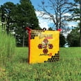 thumbnail image 4 of Morrell Yellow Jacket Supreme 3 28 Pound Field Point Archery Bag Target, 4 of 12